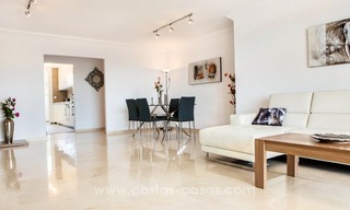 Spacious apartment for sale in a great location in Nueva Andalucia in Marbella, close to Puerto Banus 10
