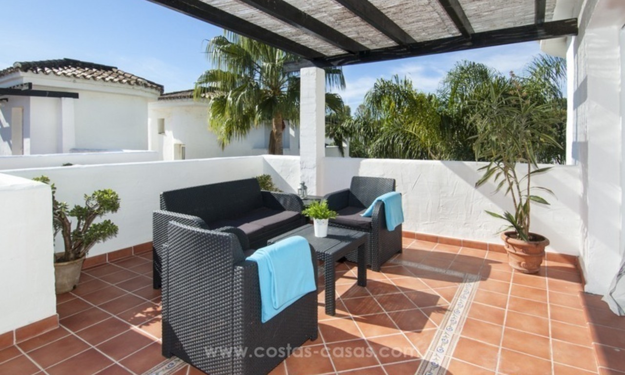 Apartments for sale in Nueva Andalucia, Marbella, close to Puerto Banus 13