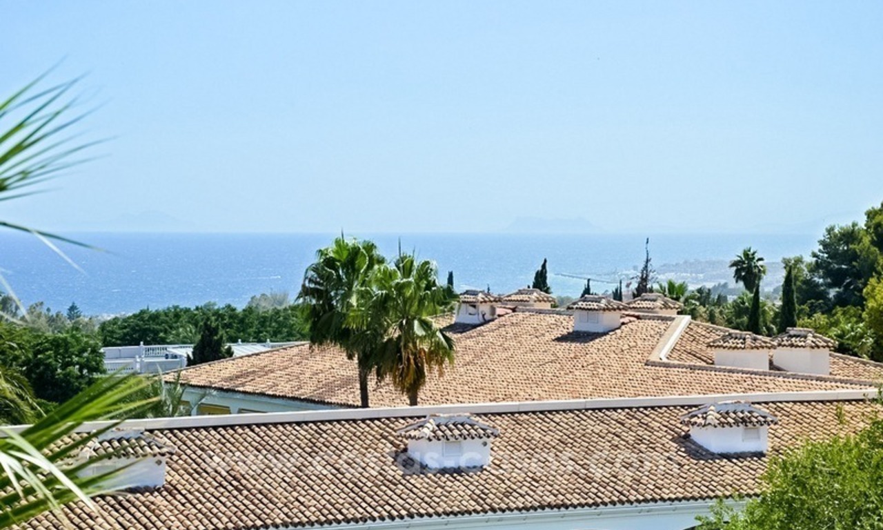 Excellent penthouse for sale on the Golden Mile, Marbella 6