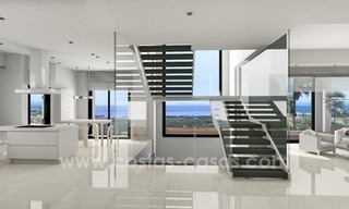 Brand new modern villa for sale East of Marbella 1