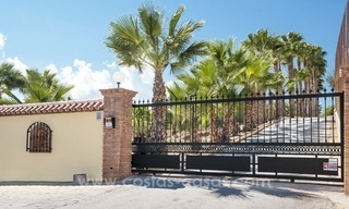 Large country villa for sale close to Málaga airport, Costa del Sol 4