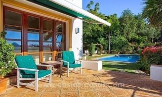 Exclusive villa for sale in La Zagaleta, Marbella – Benahavis 14