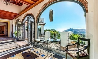 Exclusive villa for sale in La Zagaleta, Marbella – Benahavis 2