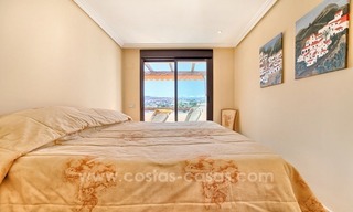 Luxury top floor apartment for sale in Benahavis, Marbella 13