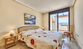 Luxury top floor apartment for sale in Benahavis, Marbella 17