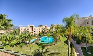 Luxury top floor apartment for sale in Benahavis, Marbella 3