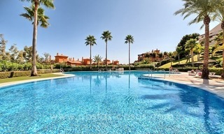 Luxury top floor apartment for sale in Benahavis, Marbella 22