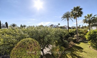 Apartment in a frontline beach complex for sale on the New Golden Mile, Estepona 3