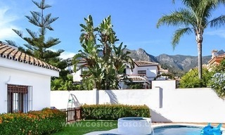 Cozy, partly renovated villa for sale in Marbella town 2