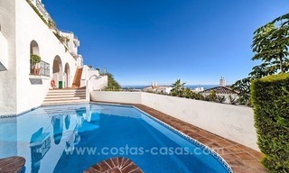 Top quality penthouse for sale in Benahavis - Marbella 21