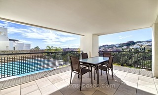 For Sale: 2 Top Quality Modern Contemporary Apartments on a Golf Resort in Benahavís – Marbella 0