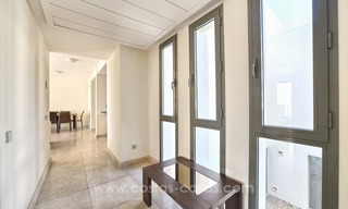 For Sale: 2 Top Quality Modern Contemporary Apartments on a Golf Resort in Benahavís – Marbella 5