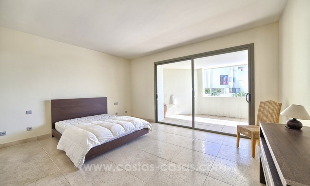 For Sale: 2 Top Quality Modern Contemporary Apartments on a Golf Resort in Benahavís – Marbella 7