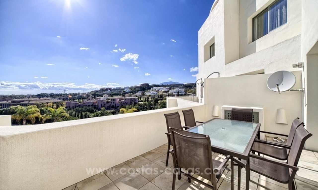 For Sale: 2 Top Quality Modern Contemporary Apartments on a Golf Resort in Benahavís – Marbella 17