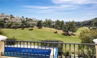 Large frontline golf villa for sale in Nueva Andalucía, Marbella 3