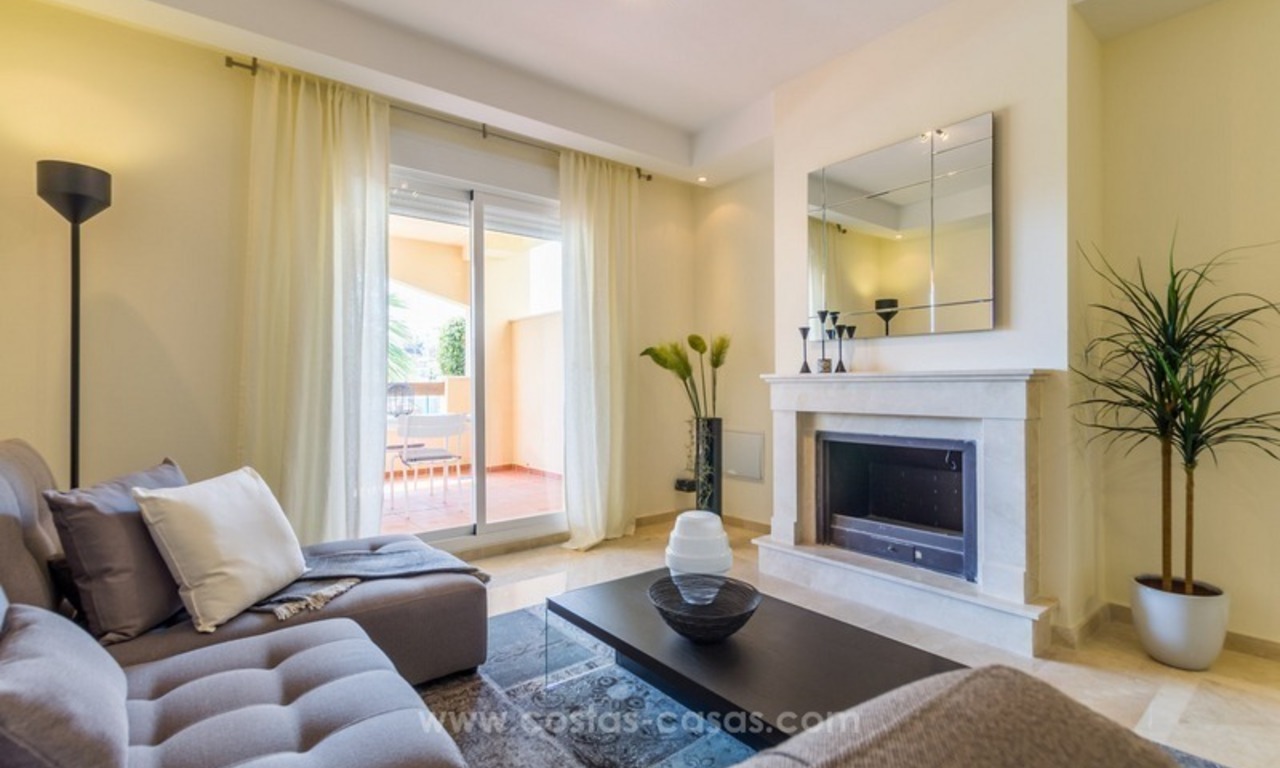 For Sale in Nueva Andalucía, Marbella: Apartments and Penthouses 5