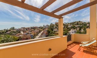 For Sale in Nueva Andalucía, Marbella: Penthouses and Apartments 1