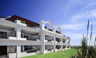 Frontline beach luxury apartment for sale, Estepona, Costa del Sol 19