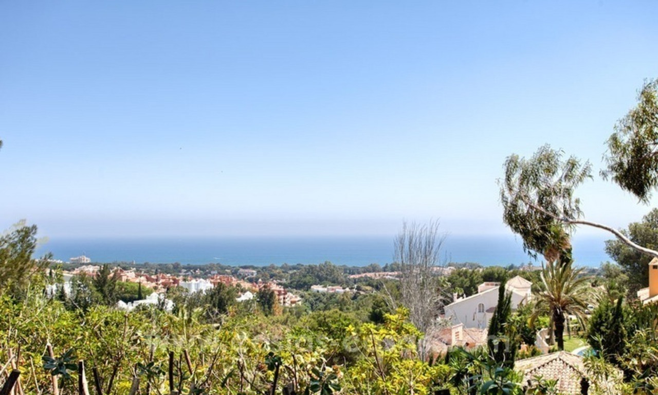 Renovated charming villa for sale in Hacienda Las Chapas – Marbella 10