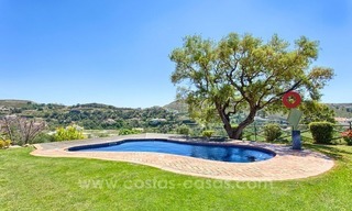 For Sale: Classic Villa at Golf Resort in Benahavís – Marbella 2