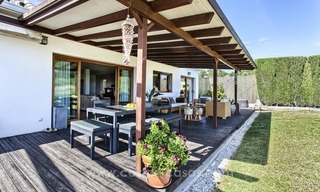 Lovely fully renovated villa - finca for sale in Estepona, Costa del Sol 5