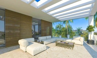 New villa next to the golf for sale in Nueva Andalucía, Marbella 3