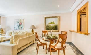Opportunity: For Sale in Gran Marbella: Fantastic apartment frontline beach 10