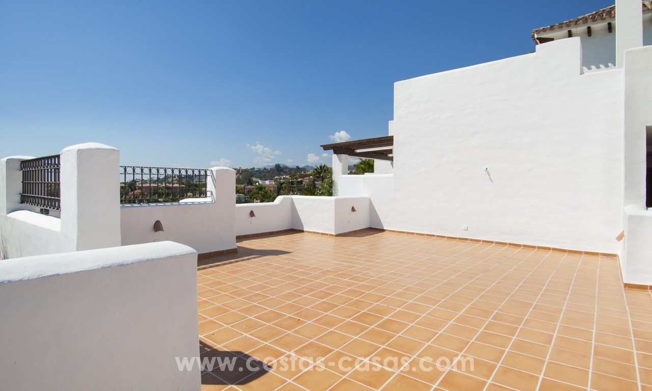 Fabulous 3 Bed Penthouse in Nueva Andalucia, Marbella 6
