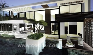 10 Designer Villas With Sea and Golf Views for sale in Marbella - Benahavis 4