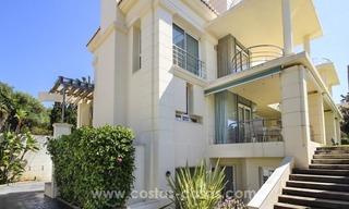 Beachside villa for sale - East Marbella - Costa del Sol 3