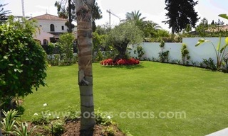 New Design beach villas for sale on the New Golden Mile, Marbella - Estepona 5