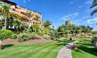Apartment for sale with sea views in the private Wing of the hotel Kempinski, Estepona - Marbella 6