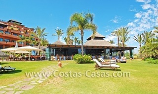 Apartment for sale with sea views in the private Wing of the hotel Kempinski, Estepona - Marbella 23