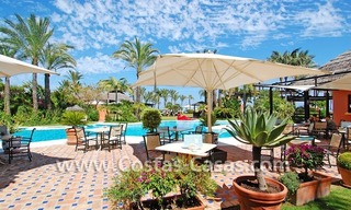 Apartment for sale with sea views in the private Wing of the hotel Kempinski, Estepona - Marbella 24