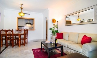 Fabulous Apartment With Sea Views for sale in Central Puerto Banus, Marbella 12