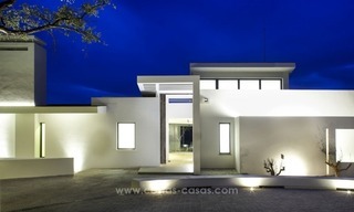Brand New Designer Villa for sale in La Zagaleta, Marbella 2