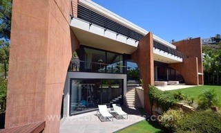 Ultra Modern Designer Villa for sale in Benahavis - Marbella 2