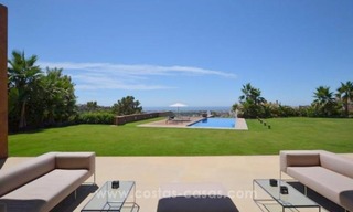 Ultra Modern Designer Villa for sale in Benahavis - Marbella 6