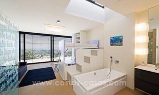 Ultra Modern Designer Villa for sale in Benahavis - Marbella 21