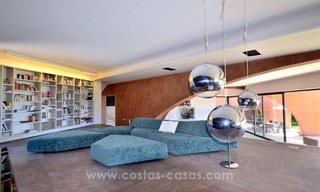 Ultra Modern Designer Villa for sale in Benahavis - Marbella 30