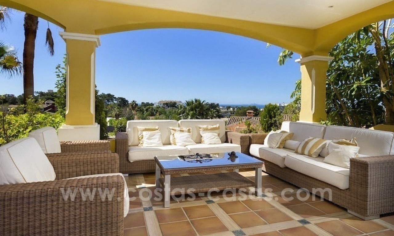 Beautiful and luxurious Villa for sale - Marbella East 3