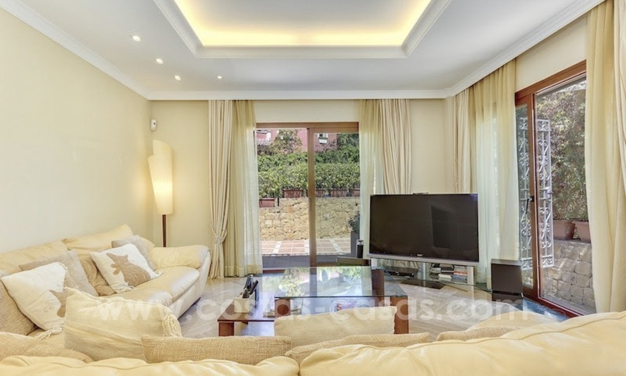 Beautiful and luxurious Villa for sale - Marbella East 11