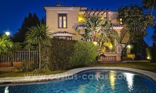Beautiful and luxurious Villa for sale - Marbella East 0