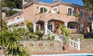 Villa for sale in Benahavis - Marbella: El Madroñal estate on a 11.000m2 flat plot with commanding views 7