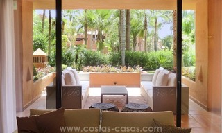 Beautiful luxury apartment for sale near Puerto Banús in Nueva Andalucía, Marbella 6