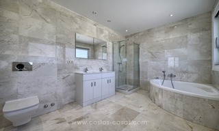 Contemporary renovated villa for sale, New Golden Mile, Marbella - Estepona 20