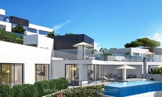 New modern detached villas for sale in La Cala de Mijas, Costa del Sol 3