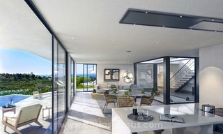 New modern detached villas for sale in La Cala de Mijas, Costa del Sol 5