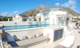 Luxury villa houses for sale - Sierra Blanca - Golden Mile - Marbella 2
