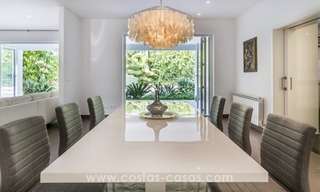 Newly renovated modern villa for sale in Nueva Andalucía, Marbella 16